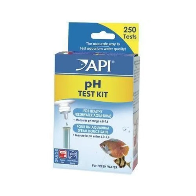API PH Test Kit