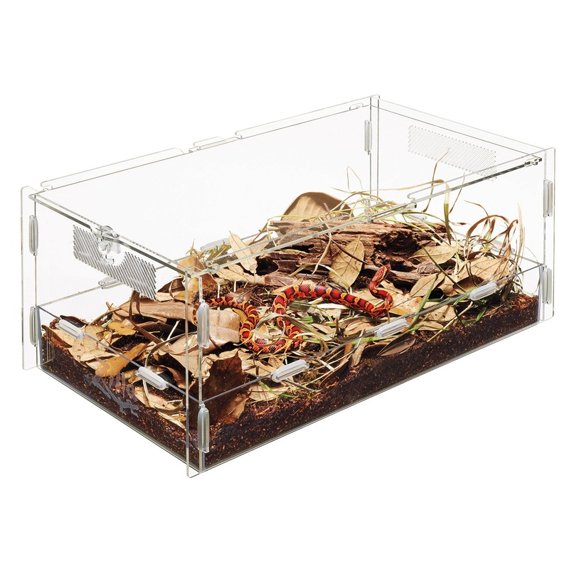 Arcadia Acrylic Enclosure Large