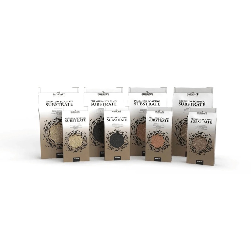 BioScape Premium Gravel Substrate Fine 7kg Golden Sand