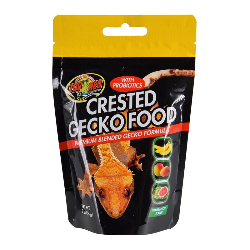 Crested Gecko Food – Watermelon Flavor 2.0 oz