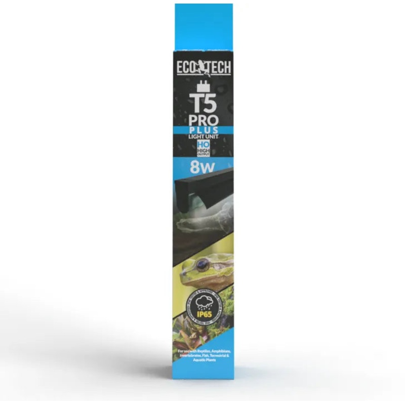 Eco Tech T5 Pro Plus Water Resistant Reflector 8w