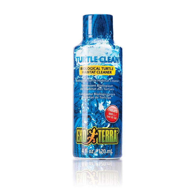 Exo Terra Turtle Clean Water Conditioner 120ml