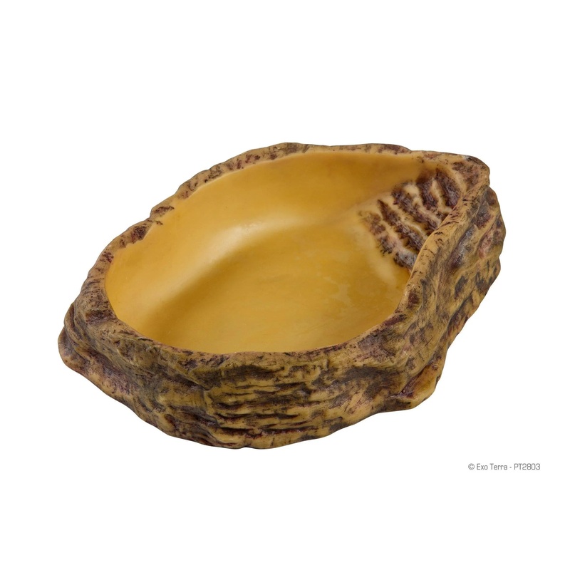 Exo Terra Water/Food Dish Large