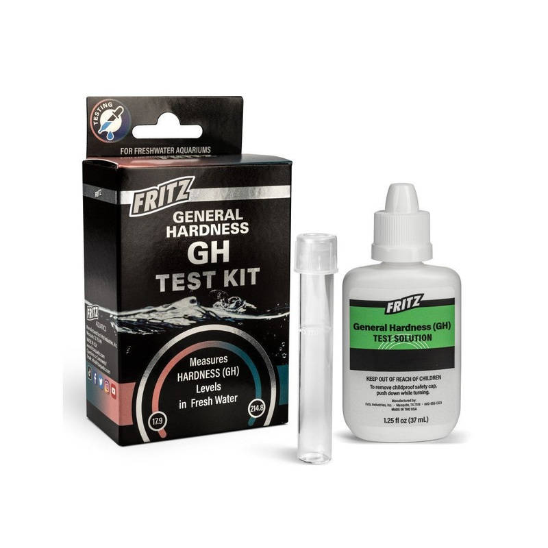 Fritz General Hardness Test Kit 1ea/One Size