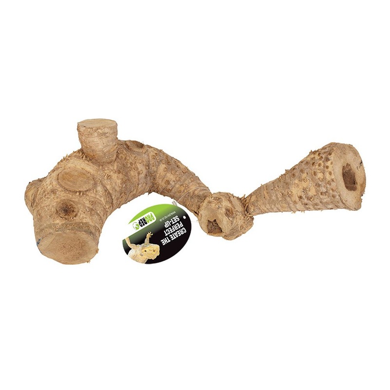 ProRep Bamboo Root Jungle Gym Small