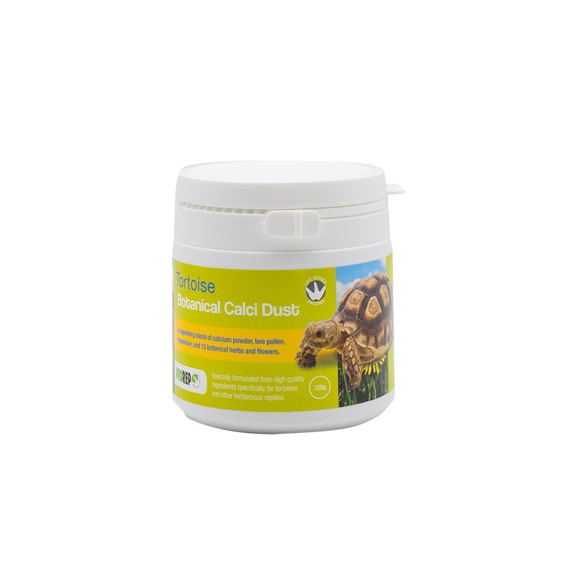 ProRep Tortoise Life Botanical Calci Dust 130g