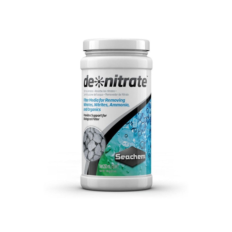 Seachem De Nitrate Seachem De Nitrate 14.1 oz