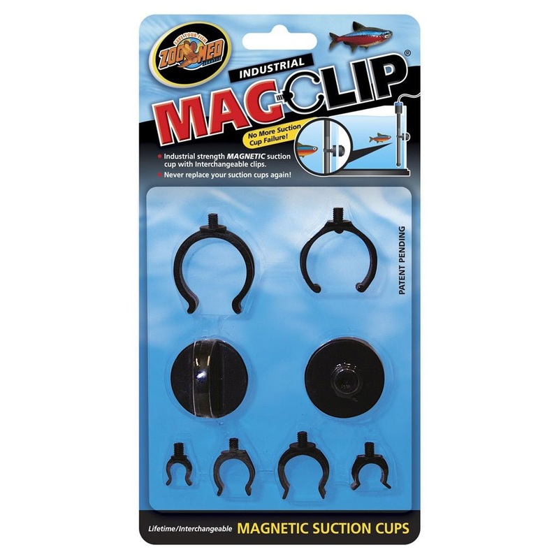 Zoo Med Magclip Magnet Suction Cups