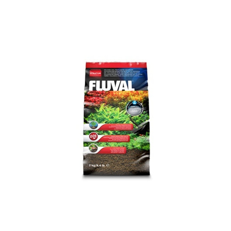 Fluval Plant and Shrimp Stratum – 4.4 lb
