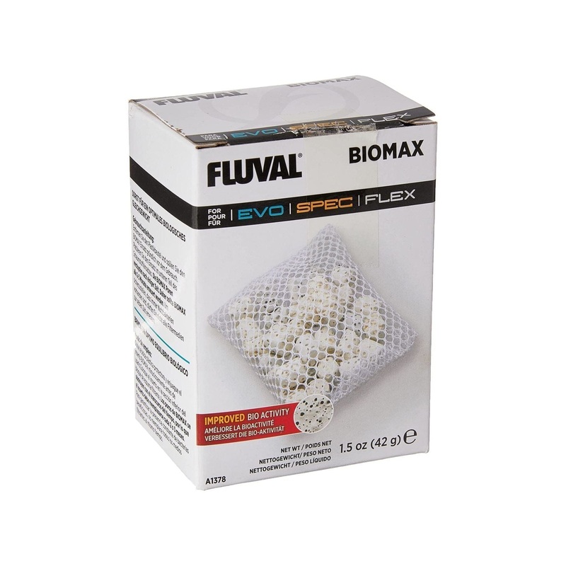 Fluval Spec/Flex/EVO Biomax 2.1oz