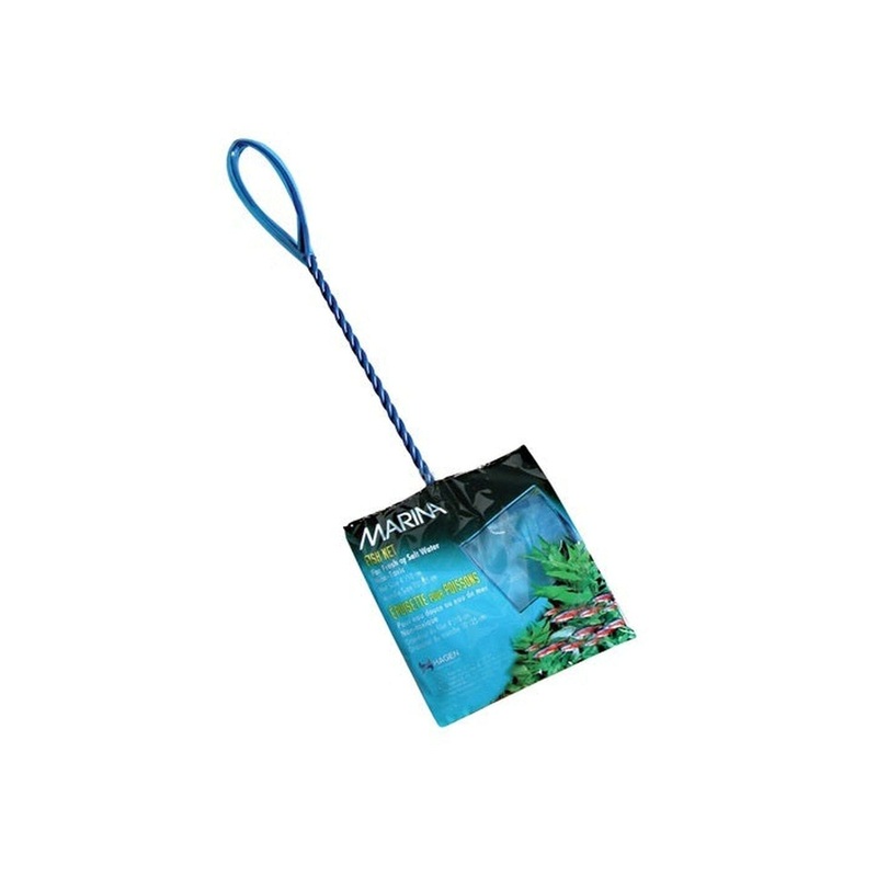 Marina 3in Nylon Fish Net 8in Handle