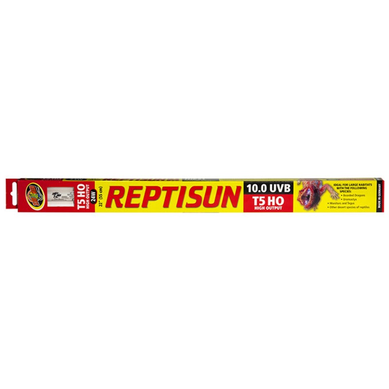 ZM Reptisun T8 UVB 10.0 Linear 18″