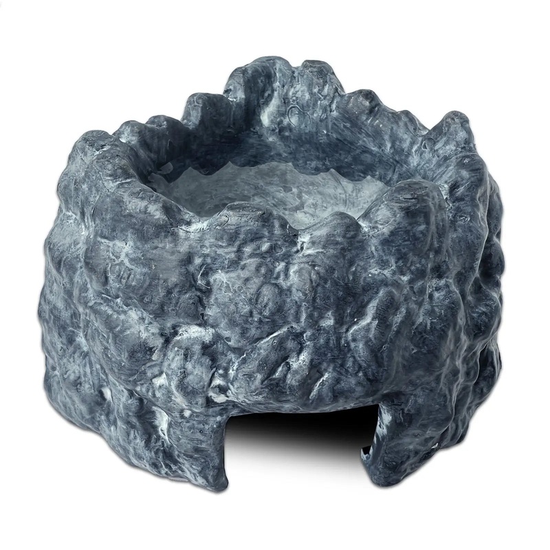 Exo Terra Ceramic Corner Cave Small