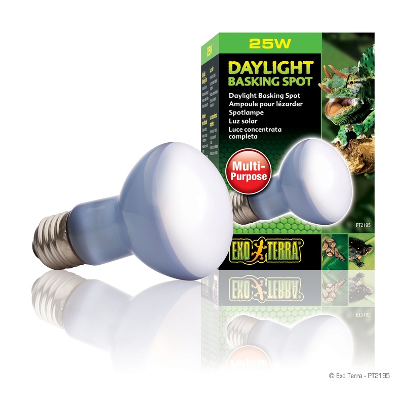 Exo Terra Daylight Basking Spot 25W