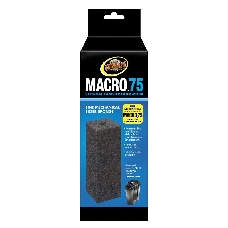 ZM Macro 75 Mechanical Sponge