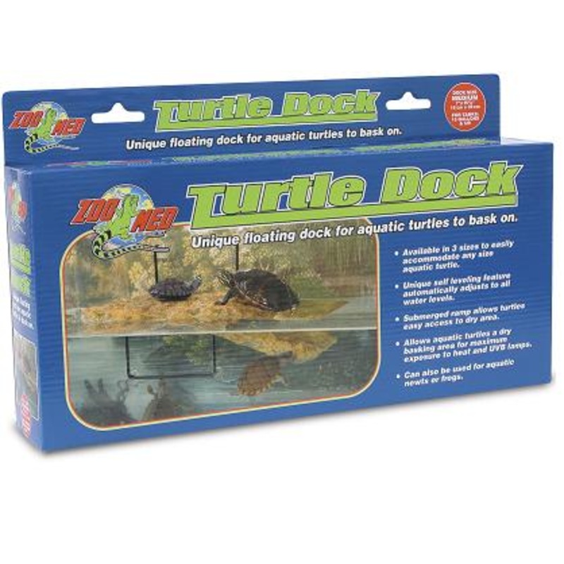Zoo Med Turtle Dock 5 Gallon 3.5″ x 8″ mini