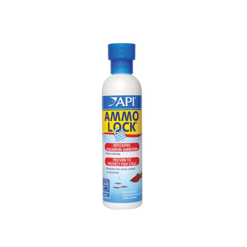 API Ammo Lock, 8oz