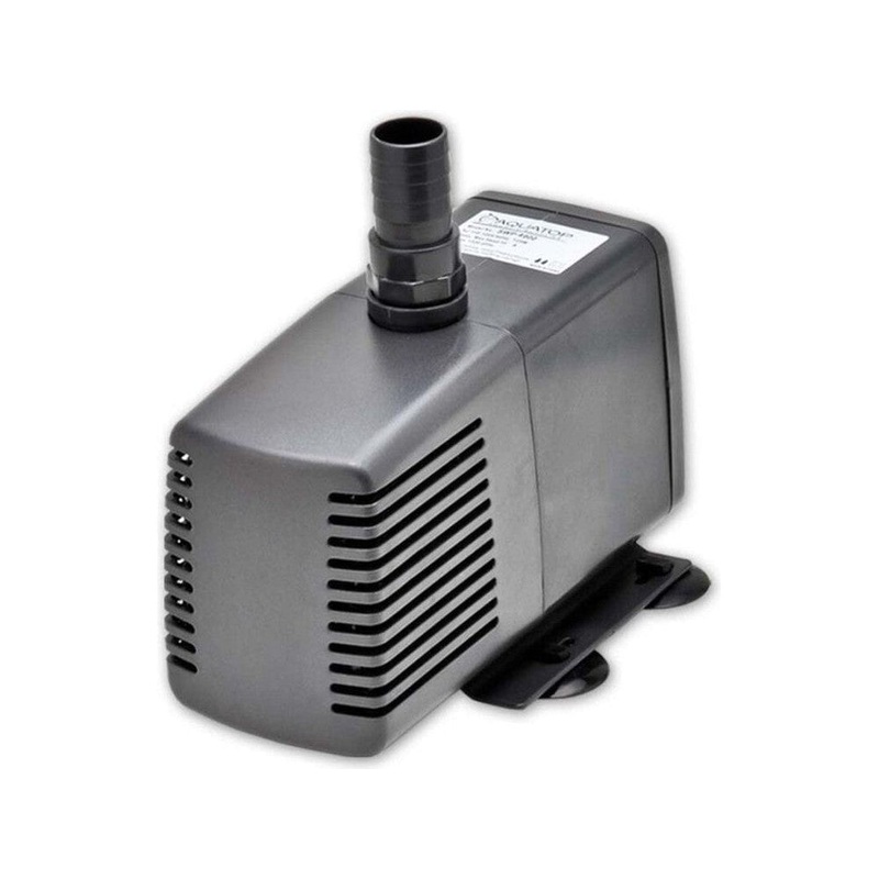 Aquatop SWP-1800 MaxFlow Submersible Water Pump Black, 1ea