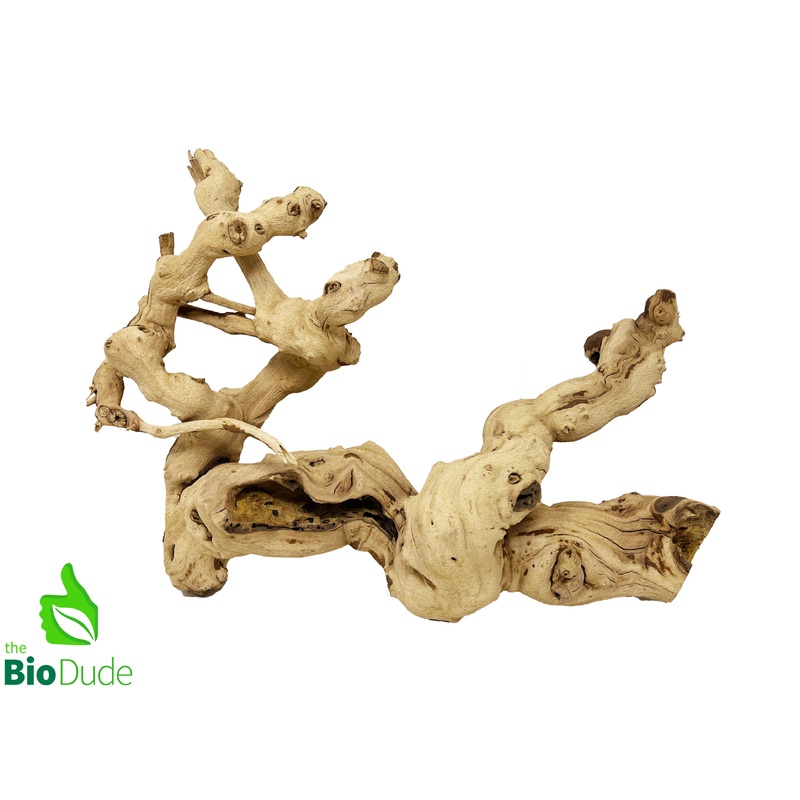 Natural Sandblasted Grapevine Small 8″ -14″