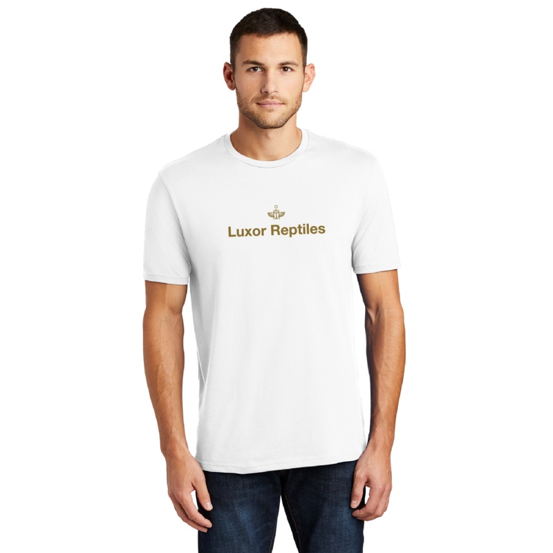 OG White Tee