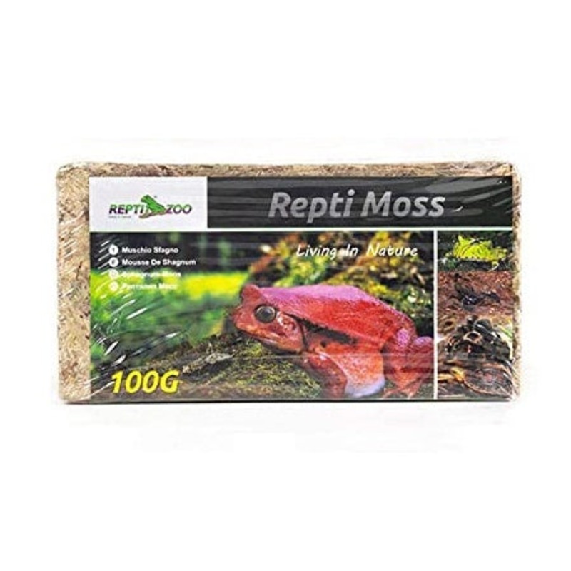 REPTIZOO Sphagnum Moss (Chile)SB031