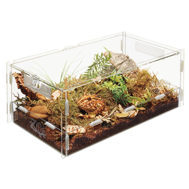 Zilla Micro Habitat Terrestrial 14x8x6