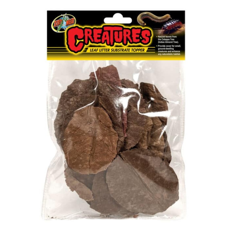 ZM Creatures Leaf Litter