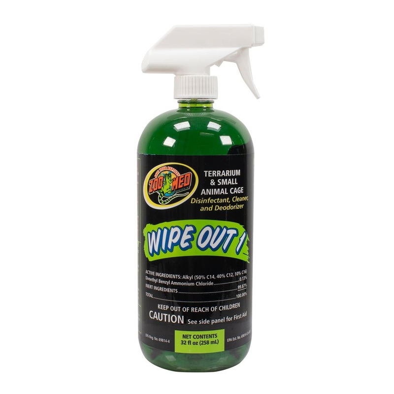 ZM Wipe Out 1 8.75 oz