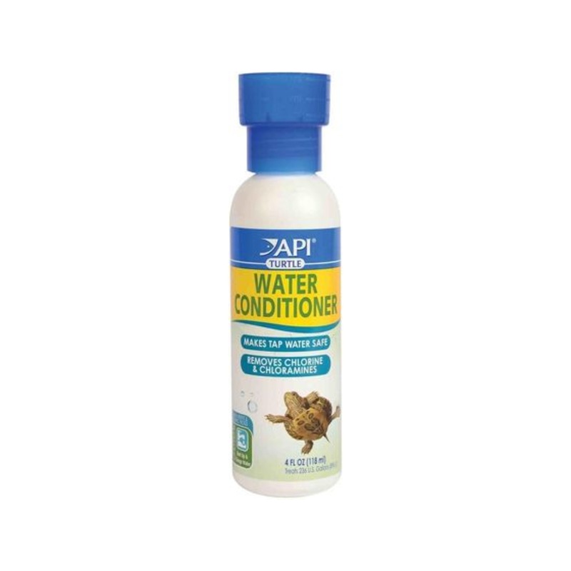API Turtle Water Conditioner 4oz