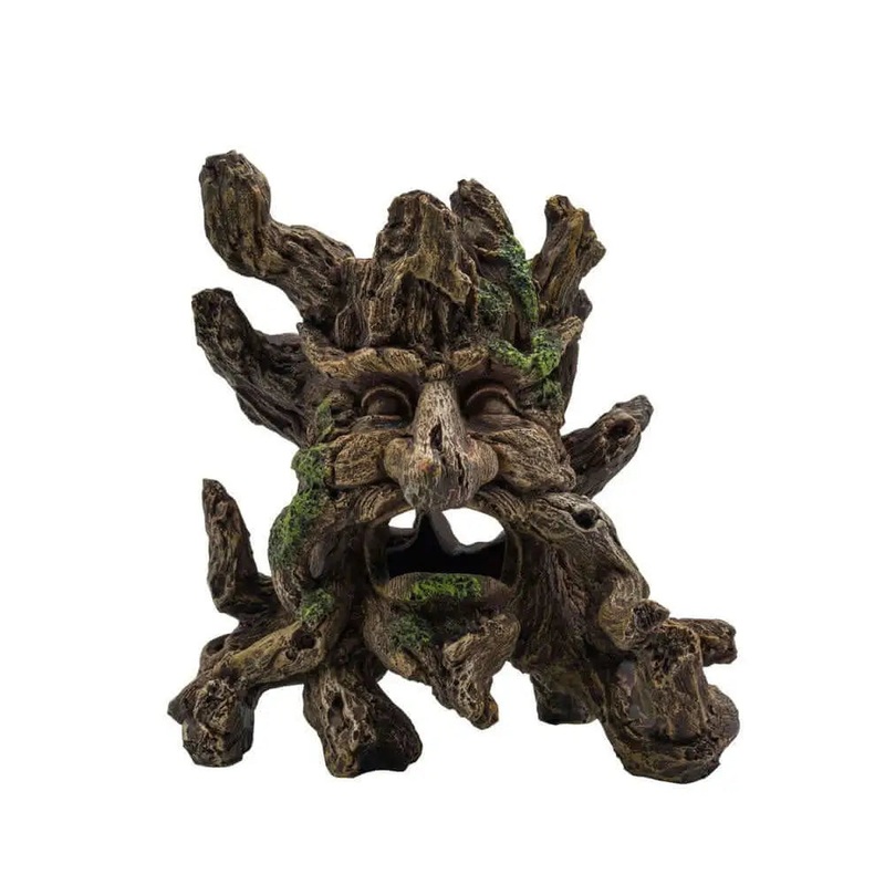 AquaSpectra Woody McTree Face 17.5x11x18cm