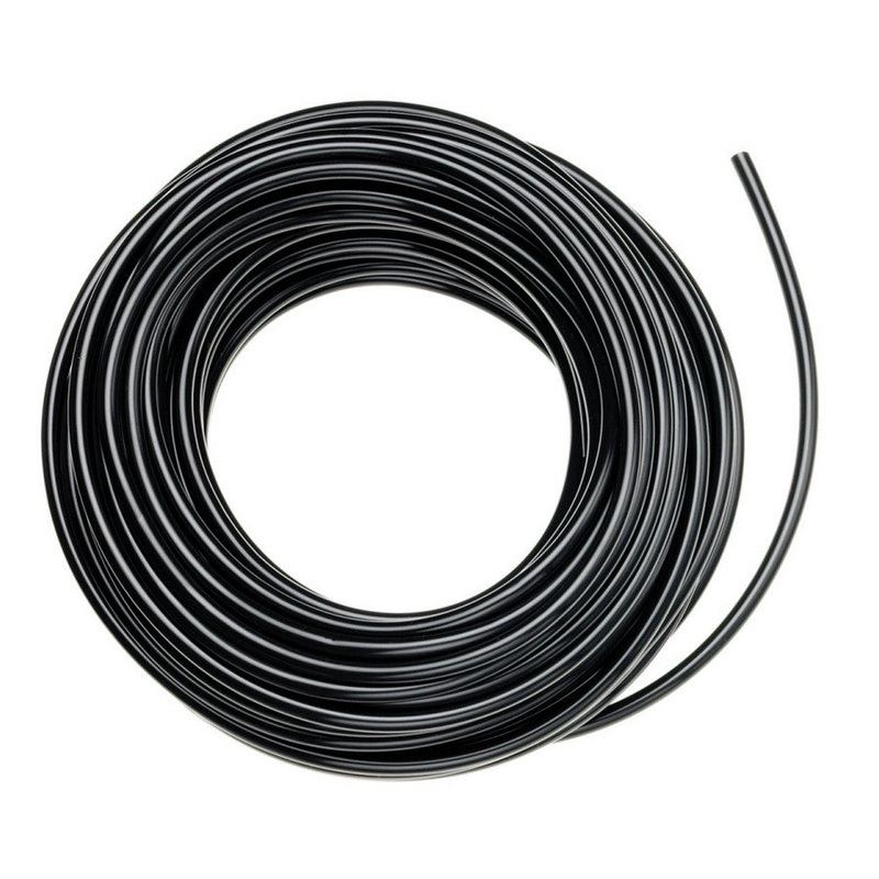 Black 1/4″ Tubing price per foot