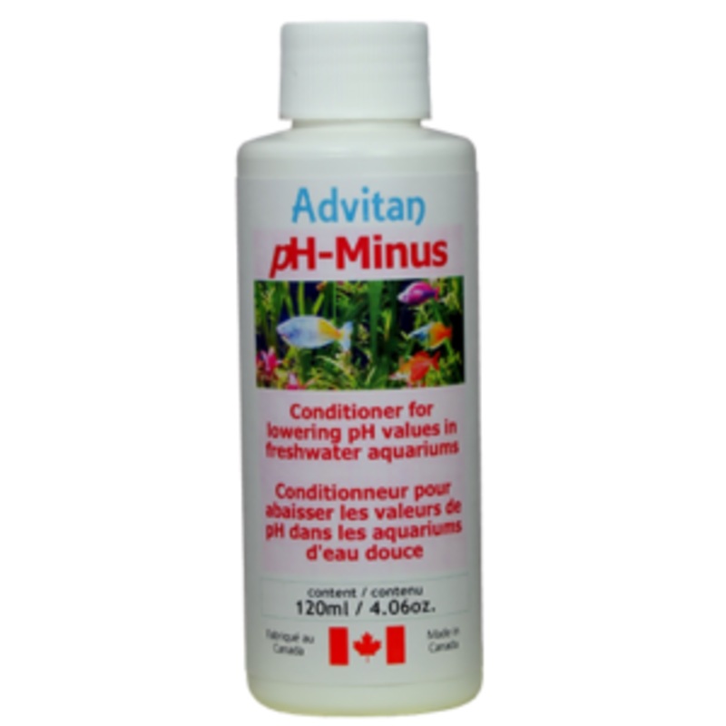 Advitan pH Minus 120ml