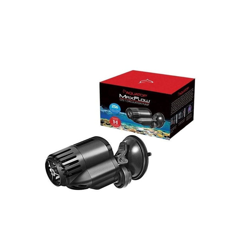 Aquatop Circulating Pump with Suction Cup Mount 1ea/256 GPH