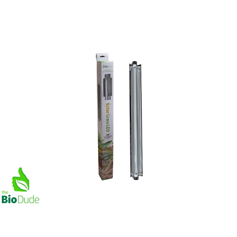 Bio Dude Solar Grow LED 24″