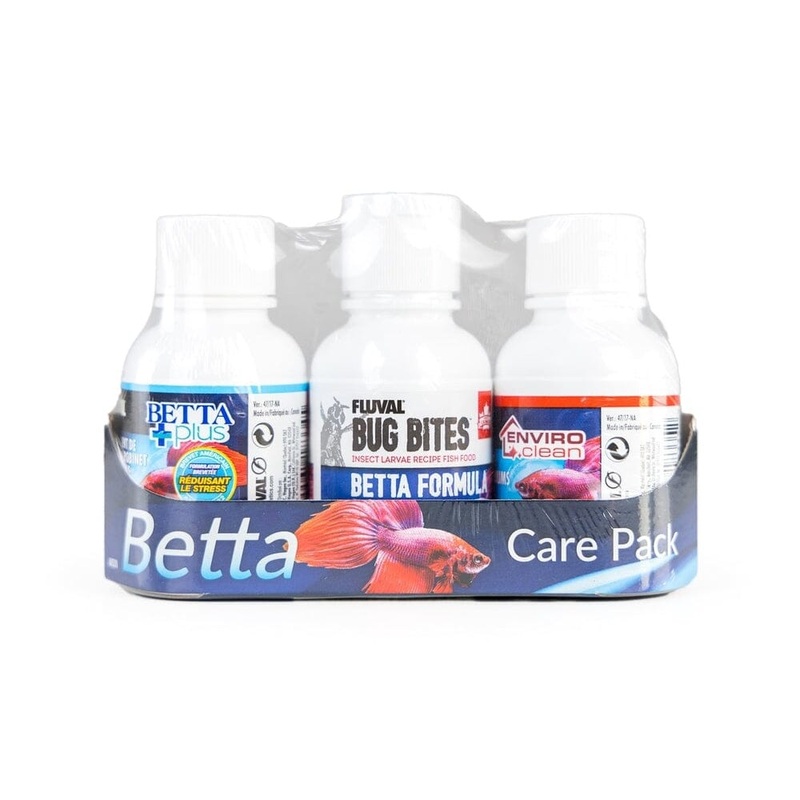 Fluval Betta Care Combo Pack