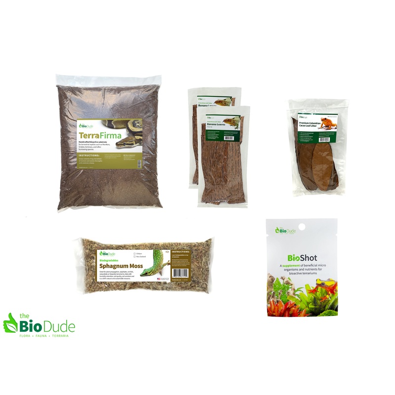 Terra Firma Bioactive Kit 24 x 18 x 18/24