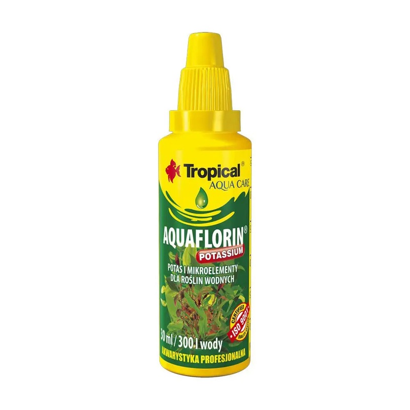 Tropical Aquaflorin Potassium 30ml