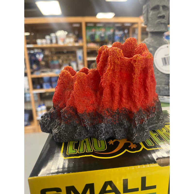 Volcano small