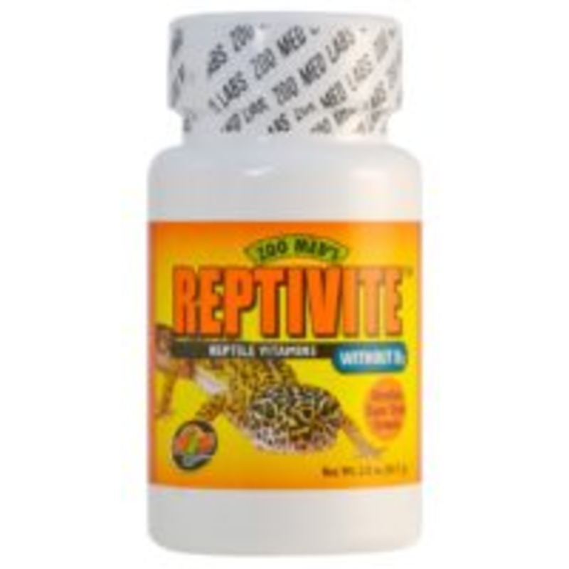 ZM Reptivite without D3