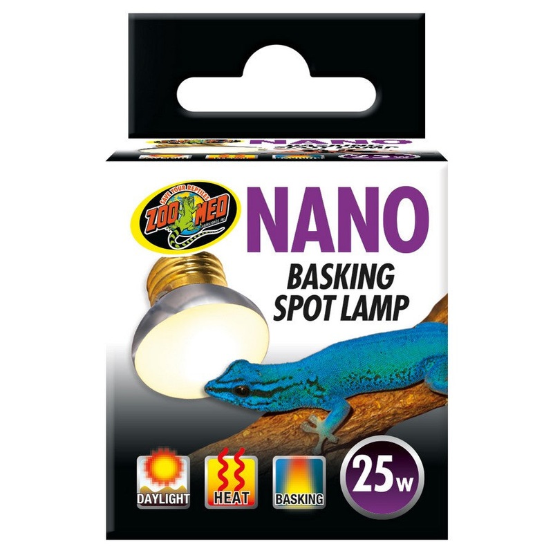 Zoo Med Nano Basking Spot Bulb 25 watt