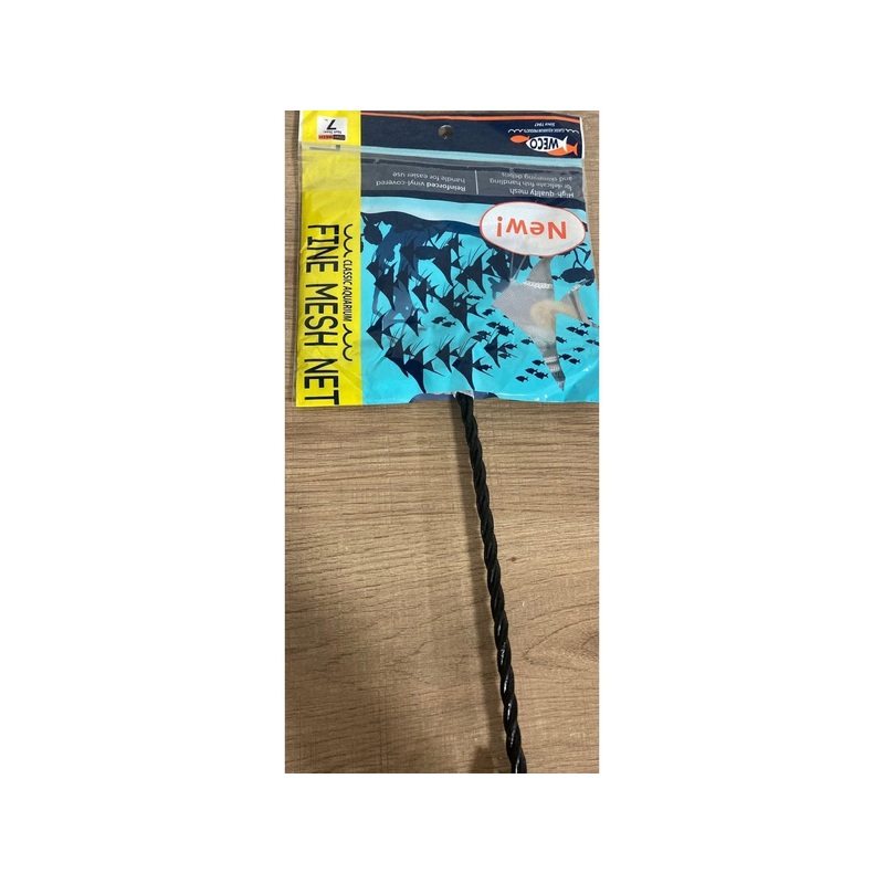 Weco Fine Mesh Net 7″
