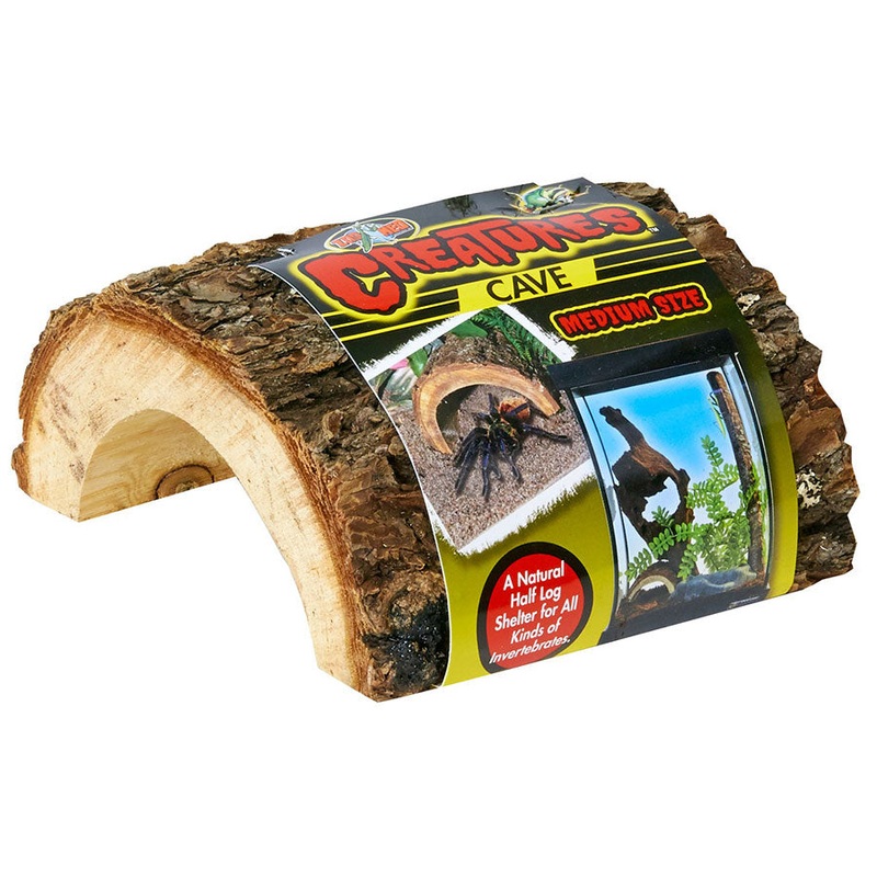 ZM Creatures Wooden Cave CT-82E