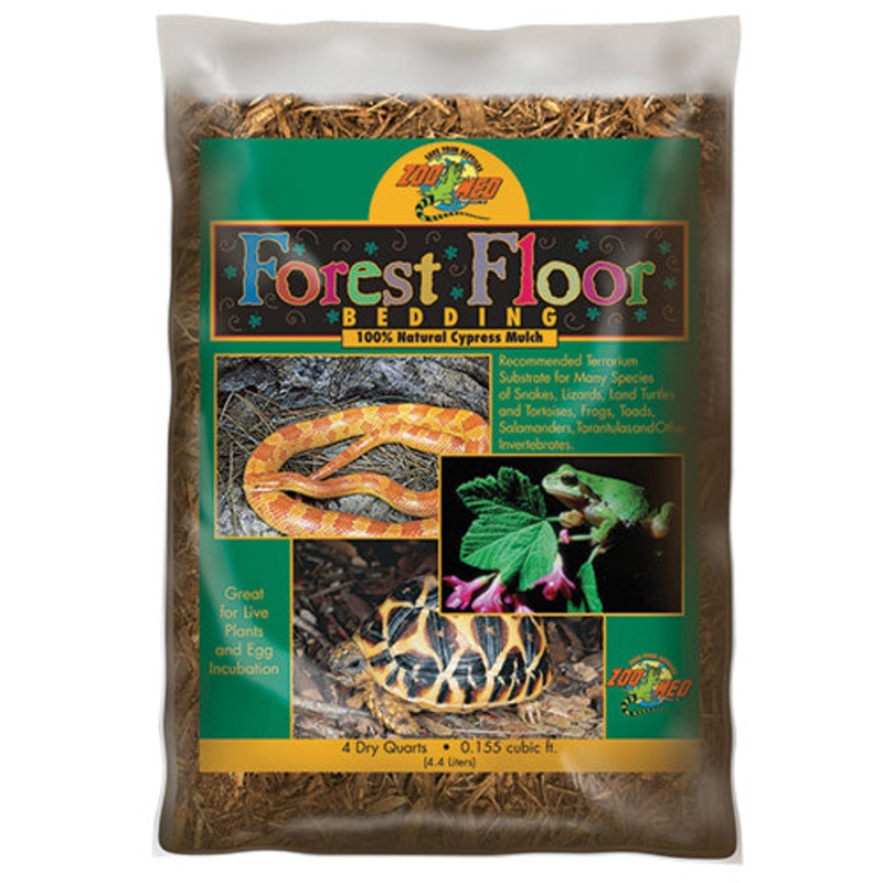 ZOO MED Forest Floor Bedding 4 qt