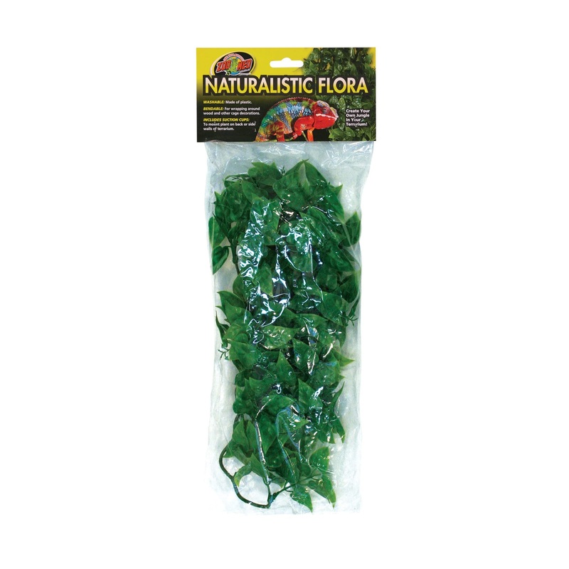 Zoo Med Natural Hanging Plant- Large Amazonian Phyllo
