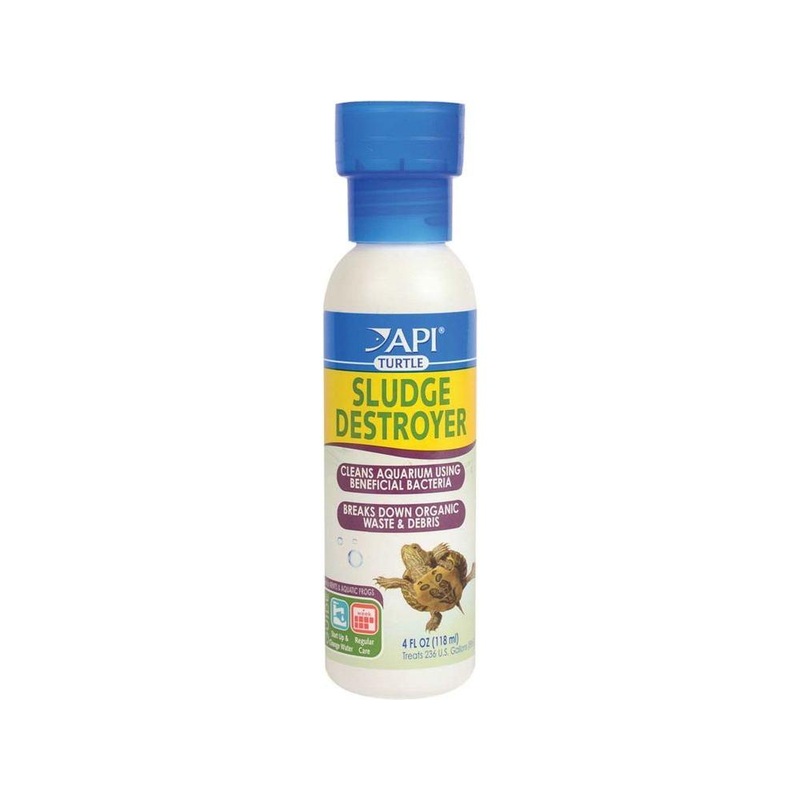API Turtle Sludge Destroyer 4 fl oz