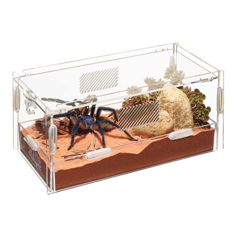 Zilla Micro Habitat – Terrestrial Small
