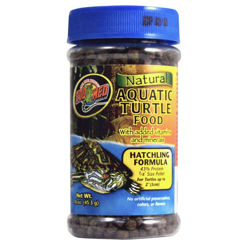 ZM Aqu.Turtle Food Hatch. 54g ZM-56