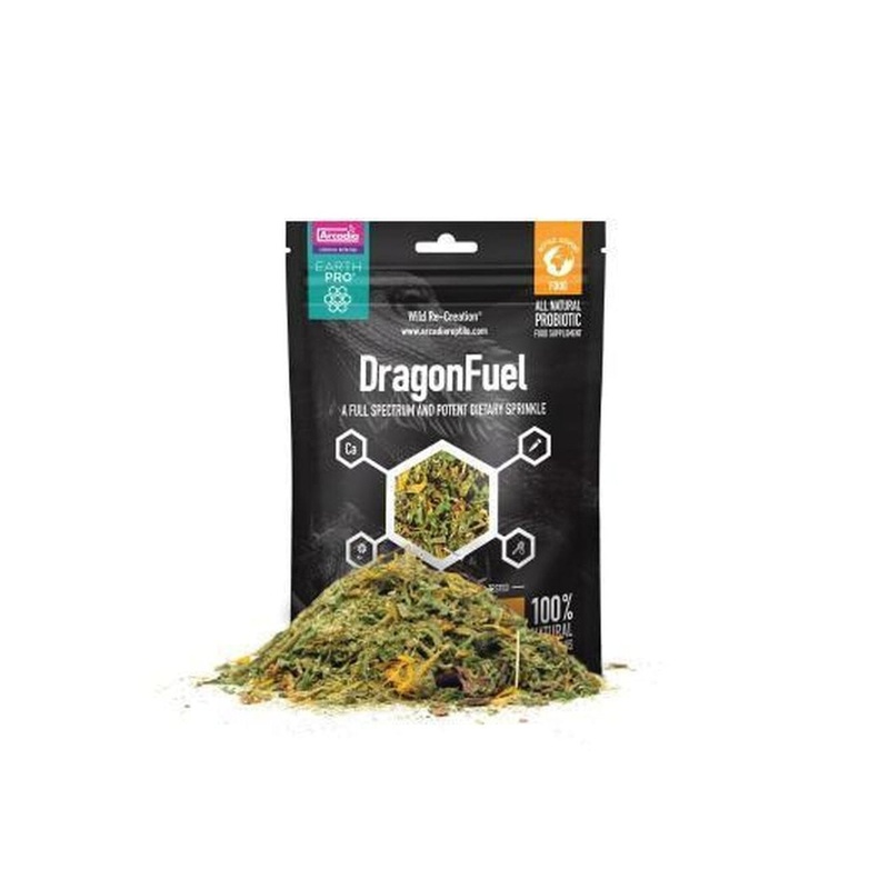 Arcadia EarthPro Dragon Fuel – 125g