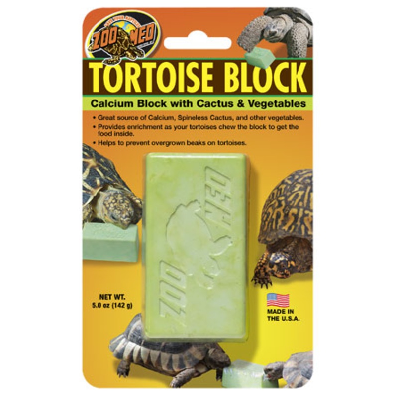 ZM Tortoise Block