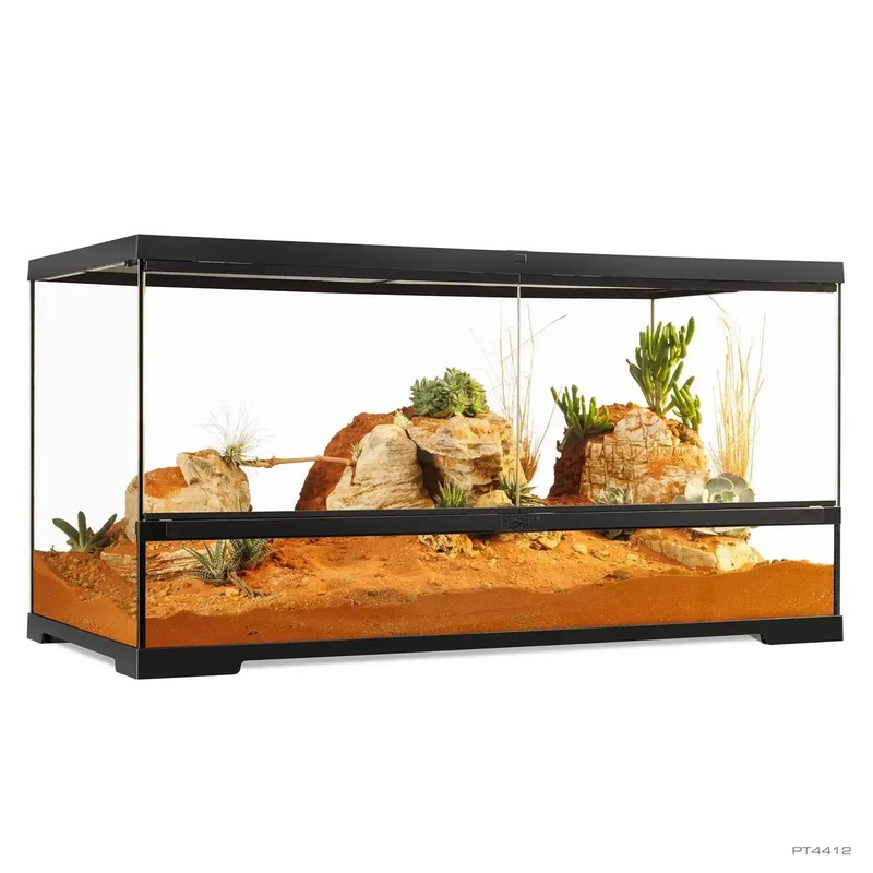 Exo Terra Pro Terrarium Large Wide – 90x45x45cm
